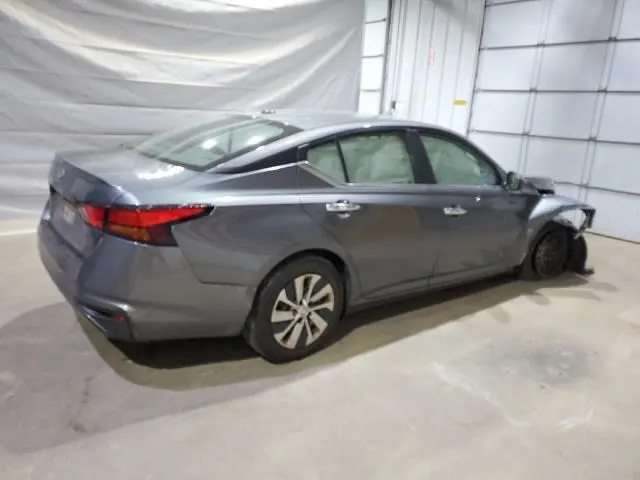 2019 NISSAN ALTIMA S  