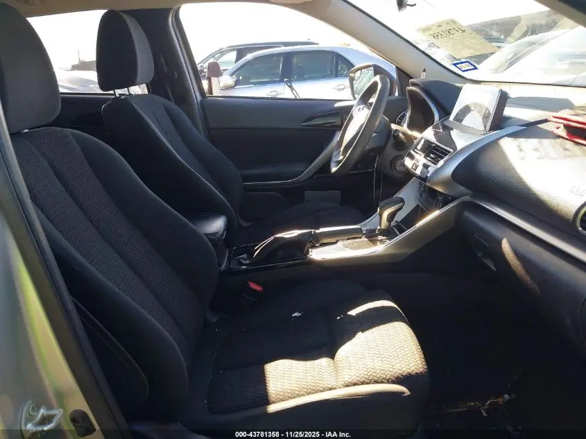 2020 MITSUBISHI ECLIPSE CROSS LE 1.5T