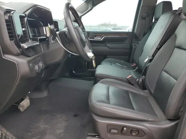 2024 CHEVROLET SILVERADO K3500 LT  