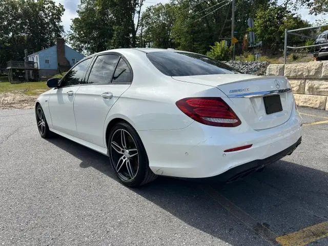 2017 MERCEDES-BENZ E 43 4MATIC AMG  
