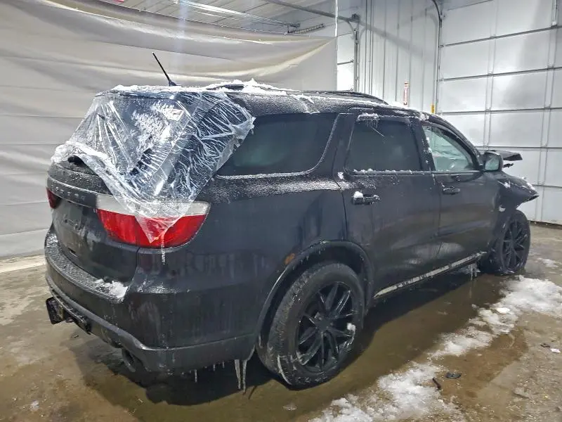 2013 DODGE DURANGO CITADEL  