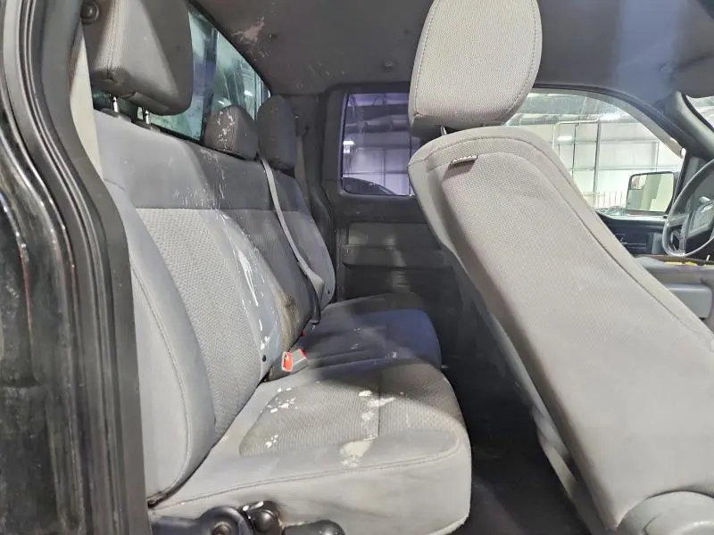 2013 FORD F150 SUPER CAB  