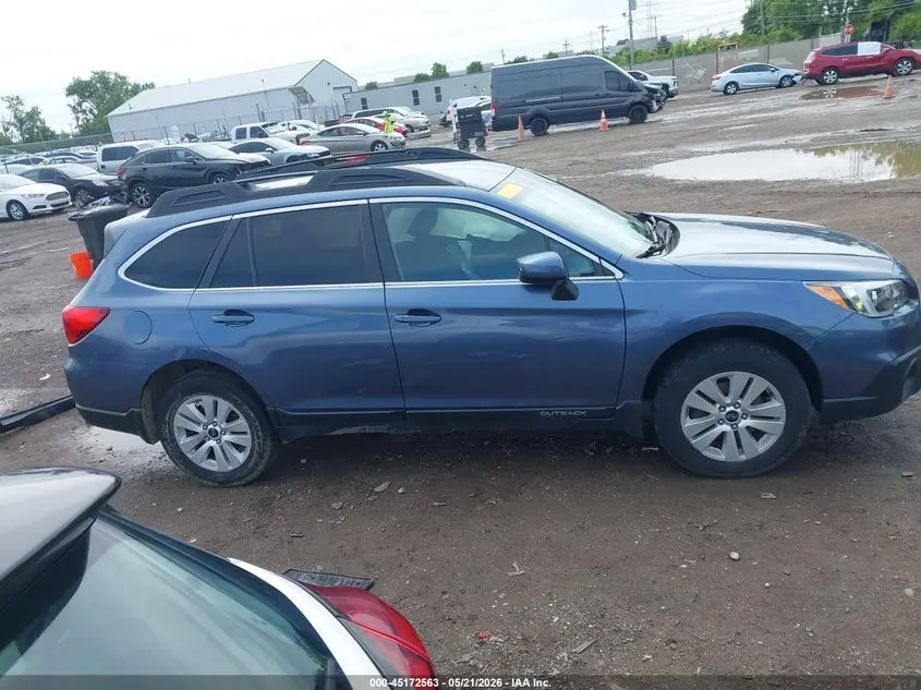 2015 SUBARU OUTBACK 2.5I PREMIUM