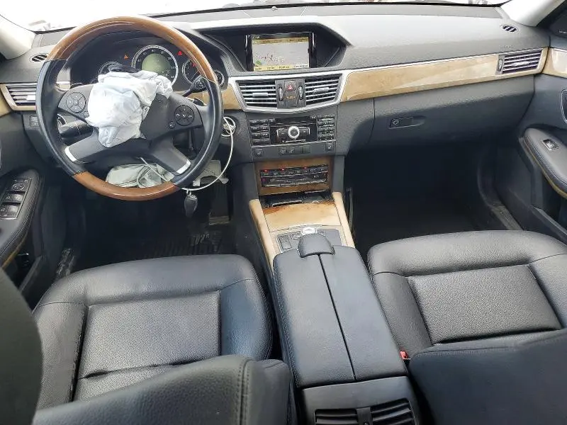 2011 MERCEDES-BENZ E 350 4MATIC  