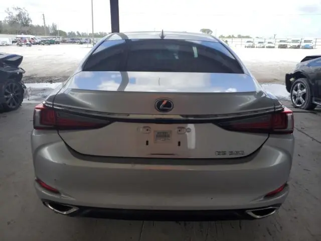 2019 LEXUS ES 350  