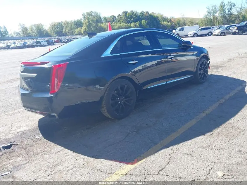 2017 CADILLAC XTS LUXURY