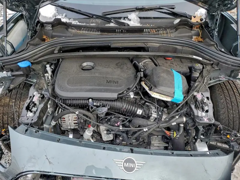 2025 MINI COUNTRYMAN S ALL4  