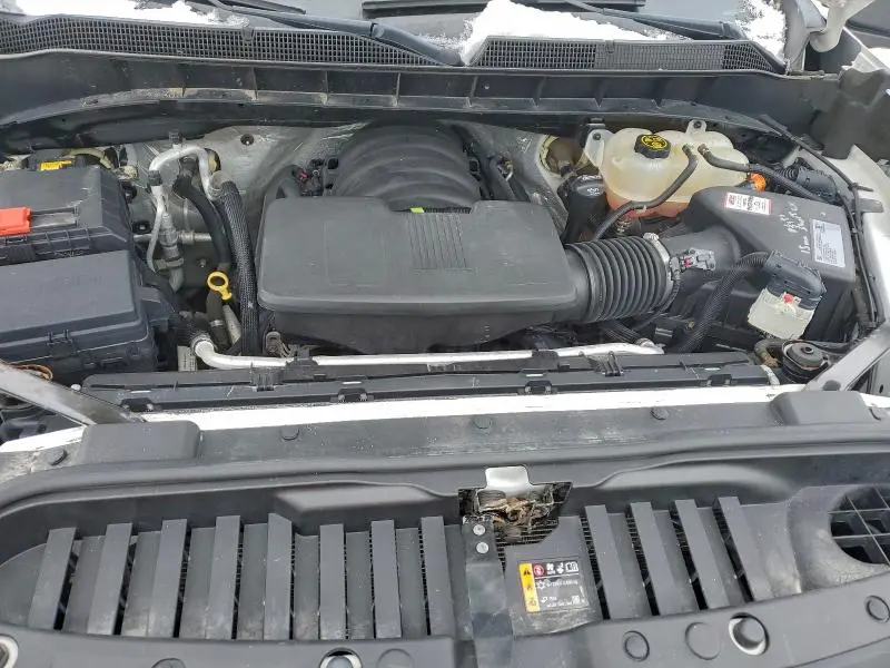 2019 CHEVROLET SILVERADO K1500 CUSTOM  