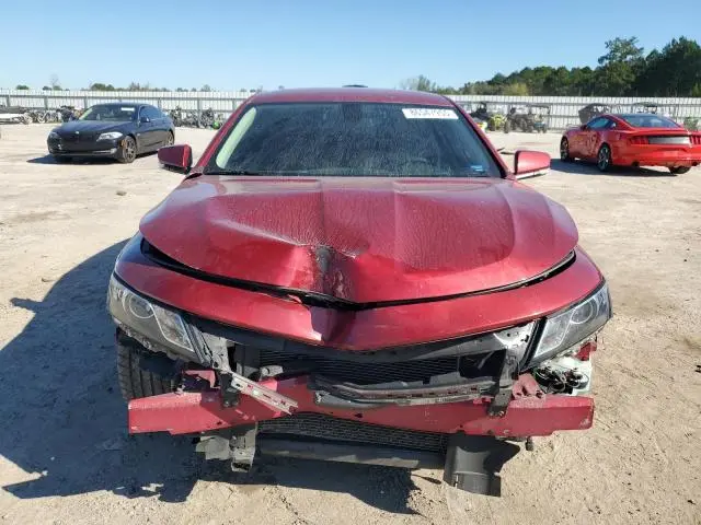 2018 CHEVROLET IMPALA LT  