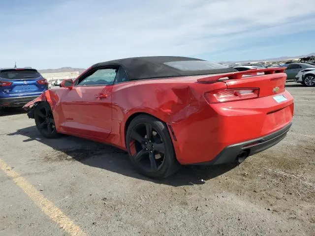 2018 CHEVROLET CAMARO LT  
