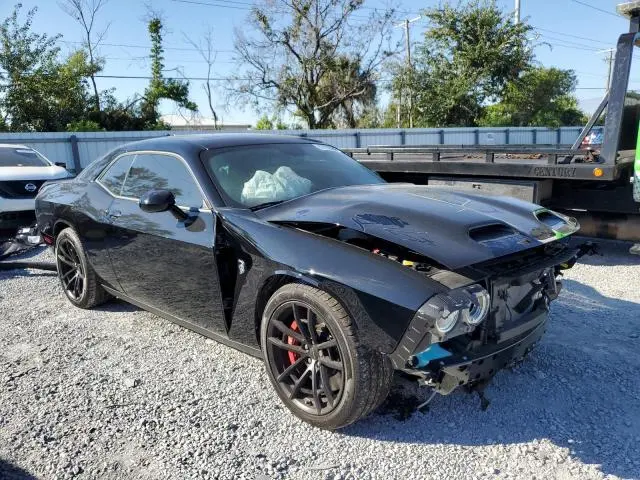 2023 DODGE CHALLENGER SRT HELLCAT  