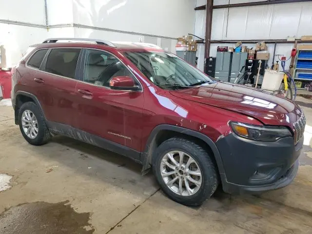 2020 JEEP CHEROKEE LATITUDE