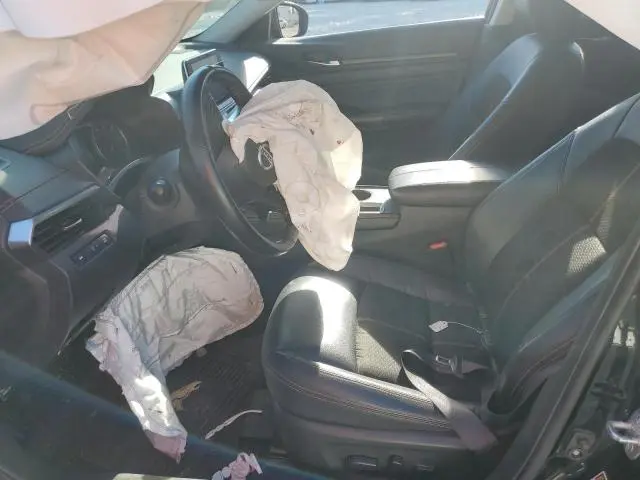 2022 NISSAN ALTIMA SR  