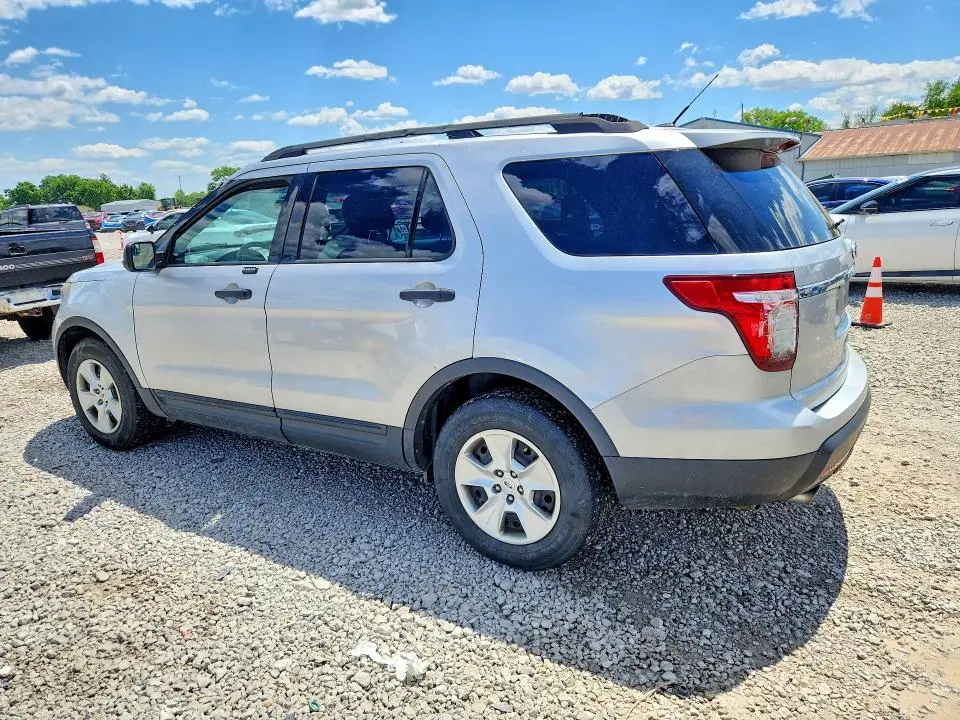 2012 FORD EXPLORER   