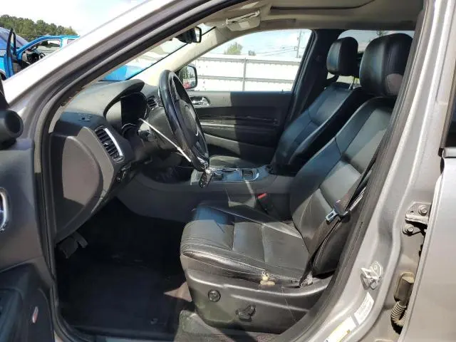 2015 DODGE DURANGO LIMITED  