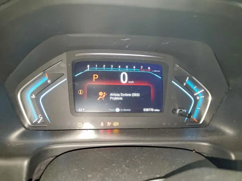 2020 HONDA ODYSSEY EXL  