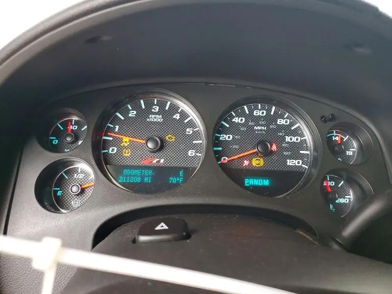 2012 GMC SIERRA   