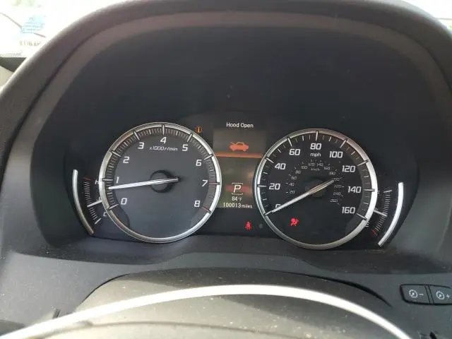 2017 ACURA MDX   