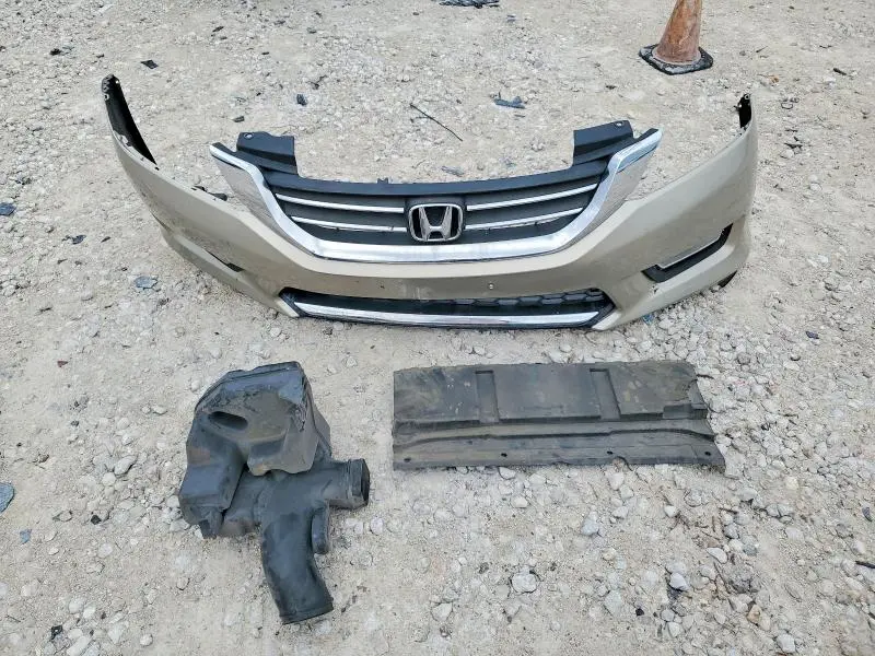 2013 HONDA ACCORD EXL  