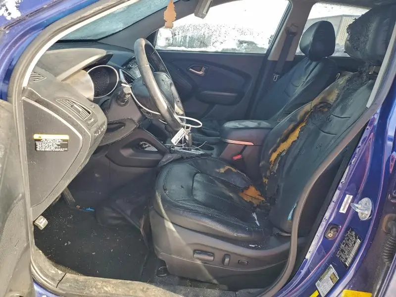 2013 HYUNDAI TUCSON GLS  