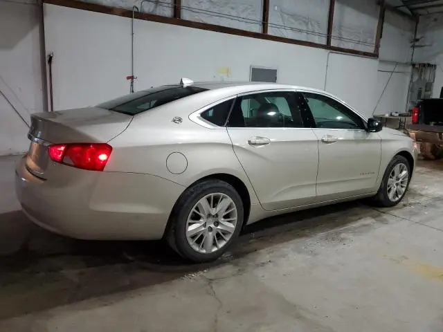 2014 CHEVROLET IMPALA LS  