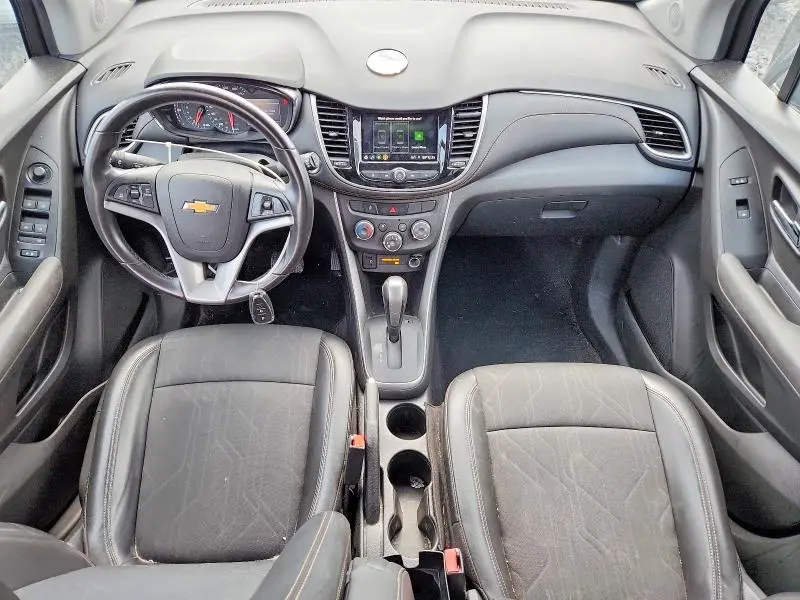 2019 CHEVROLET TRAX 1LT  
