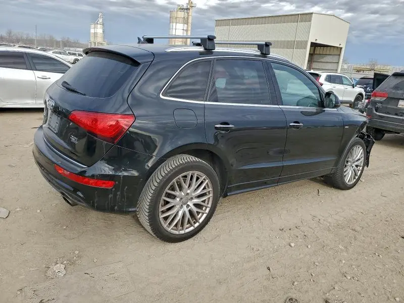 2017 AUDI Q5 PREMIUM PLUS  