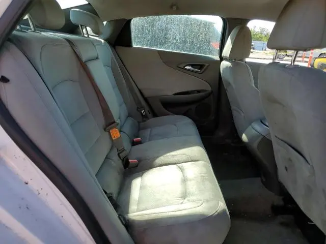 2017 CHEVROLET MALIBU LS