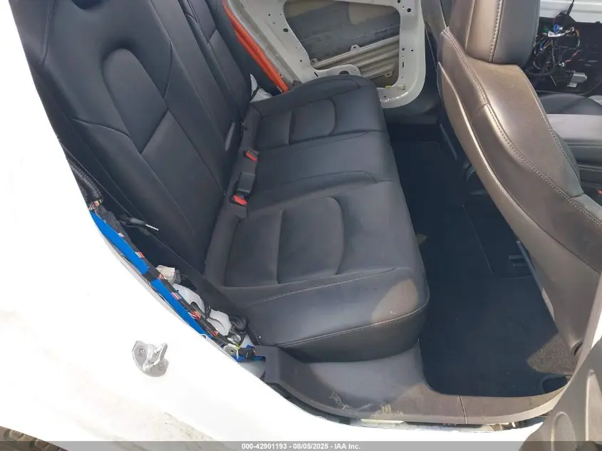 2022 TESLA MODEL 3 LONG RANGE DUAL MOTOR ALL-WHEEL DRIVE