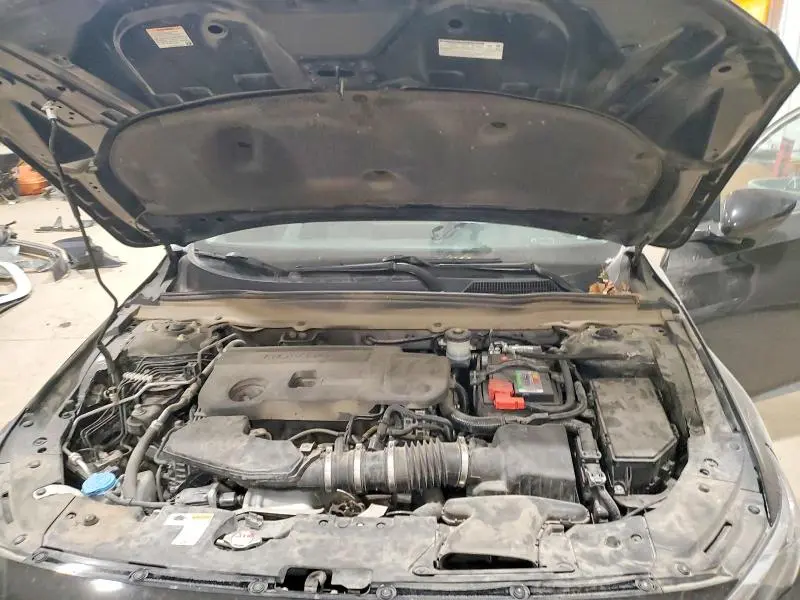 2022 HONDA ACCORD TOURING  