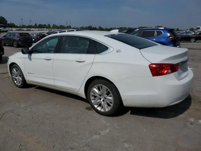 2017 CHEVROLET IMPALA LS  
