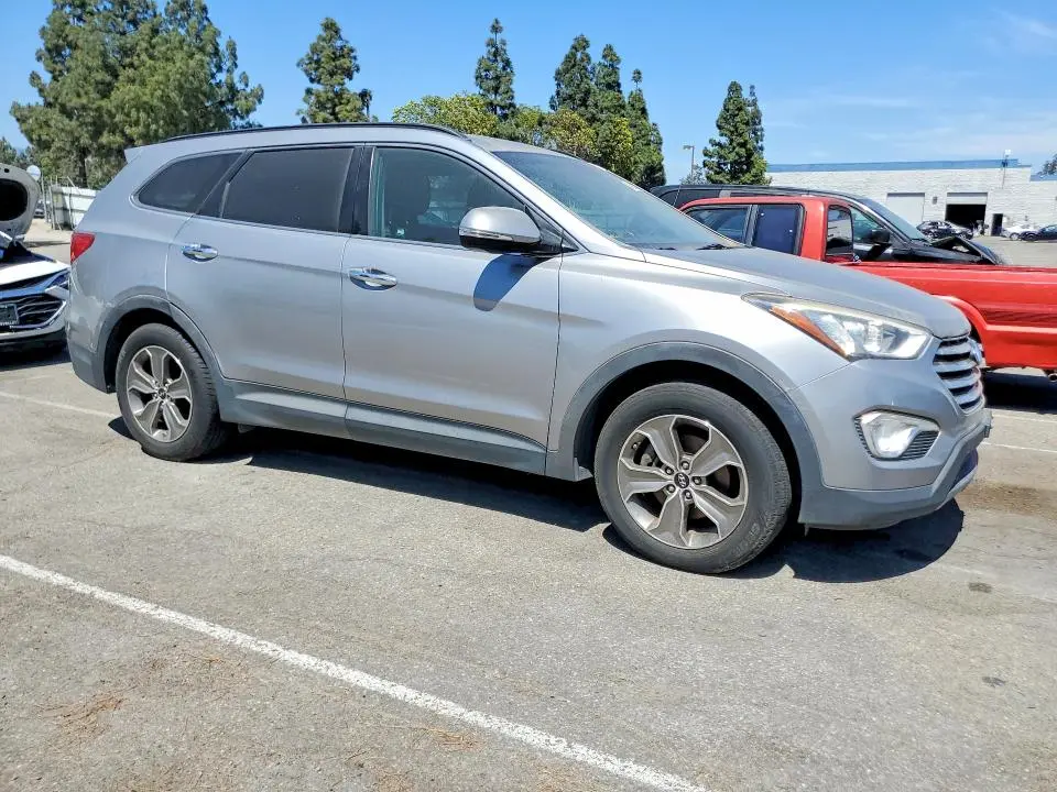 2013 HYUNDAI SANTA FE GLS  