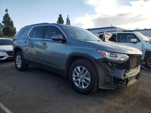 2020 CHEVROLET TRAVERSE LT  