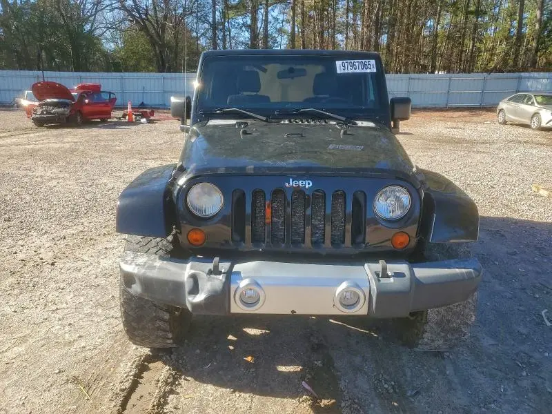 2011 JEEP WRANGLER JEEP 70TH ANNIVERSARY  
