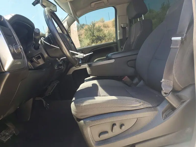 2014 CHEVROLET SILVERADO C1500 LT  