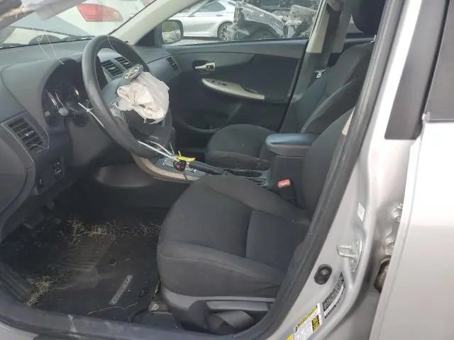 2011 TOYOTA COROLLA BASE  