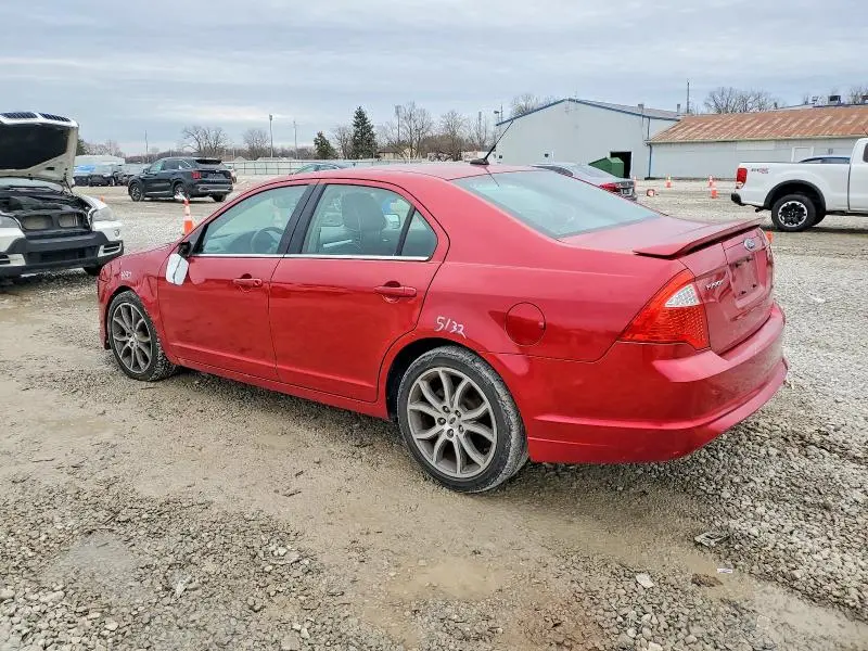 2010 FORD FUSION SE  