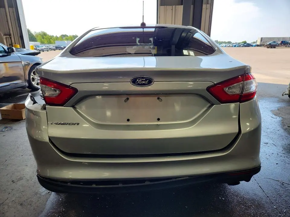 2014 FORD FUSION S  
