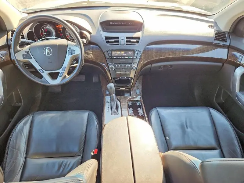 2012 ACURA MDX   