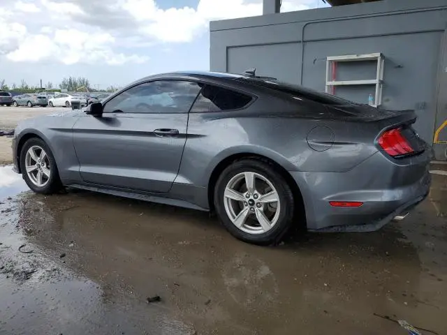 2021 FORD MUSTANG
