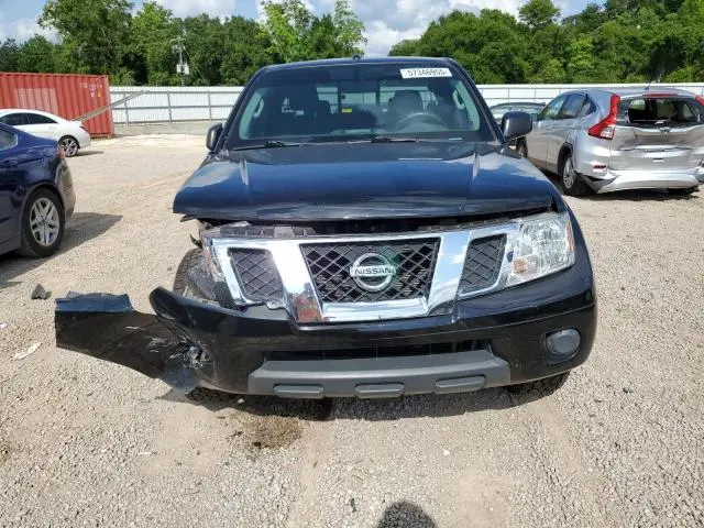 2017 NISSAN FRONTIER S  