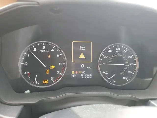 2024 SUBARU IMPREZA SPORT  