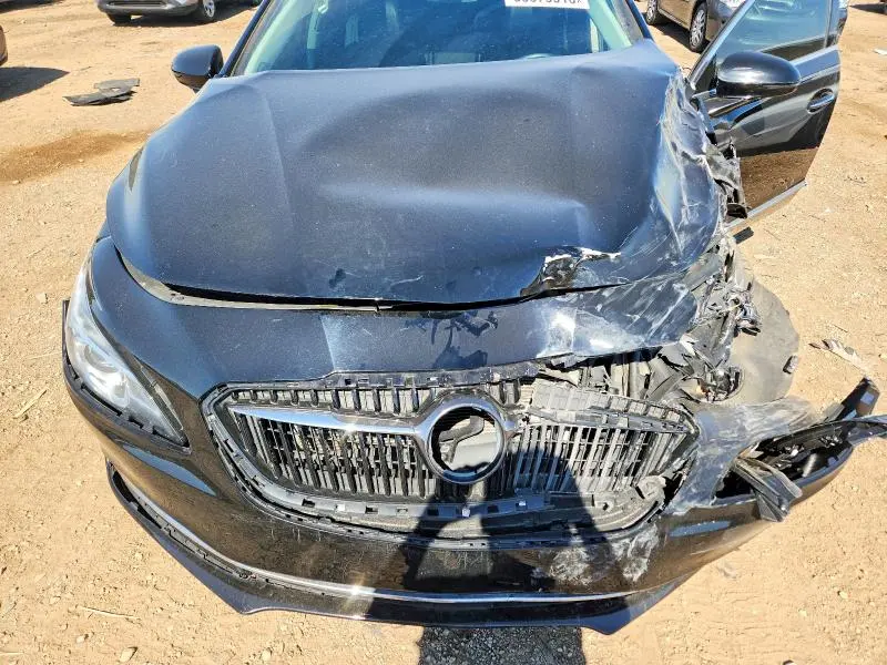 2017 BUICK LACROSSE   