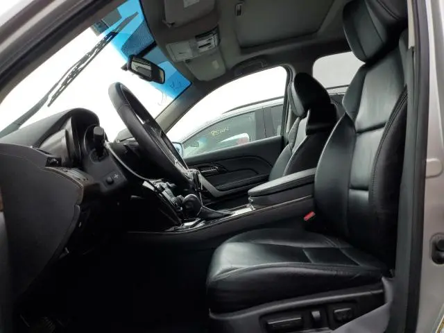 2013 ACURA MDX TECHNOLOGY  
