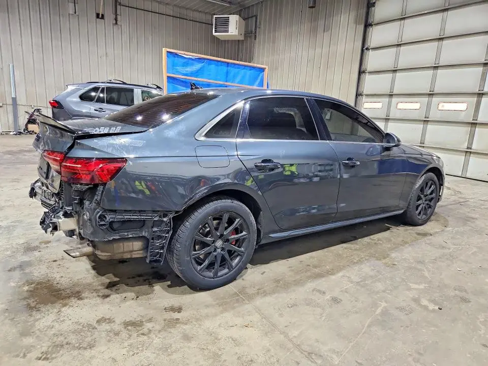 2021 AUDI A4 PREMIUM 40  