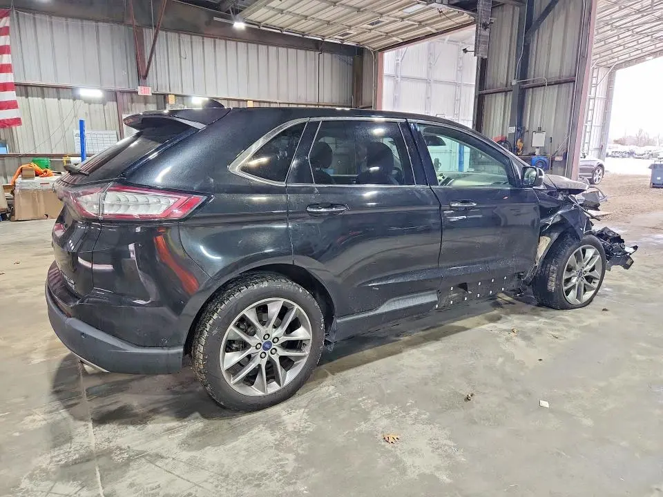 2015 FORD EDGE TITANIUM  