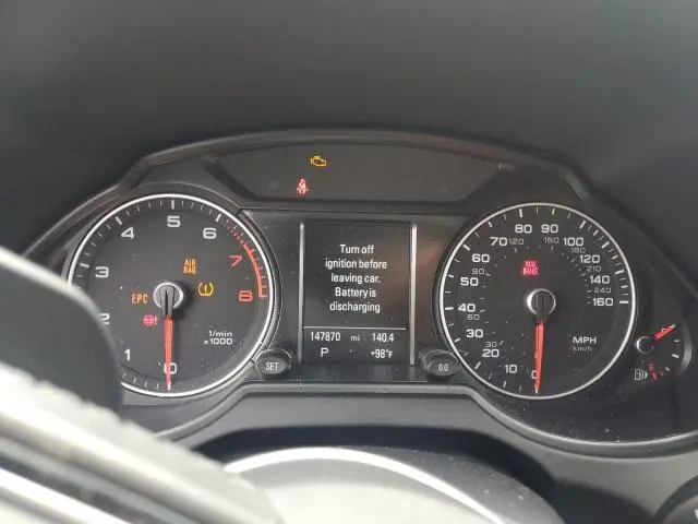 2017 AUDI Q5 PREMIUM PLUS  