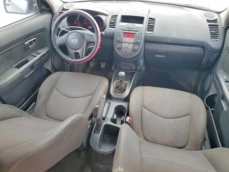 2011 KIA SOUL BASE  