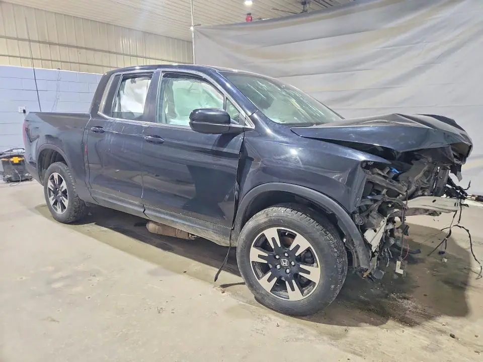 2020 HONDA RIDGELINE RTL  