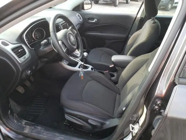 2017 JEEP COMPASS SPORT